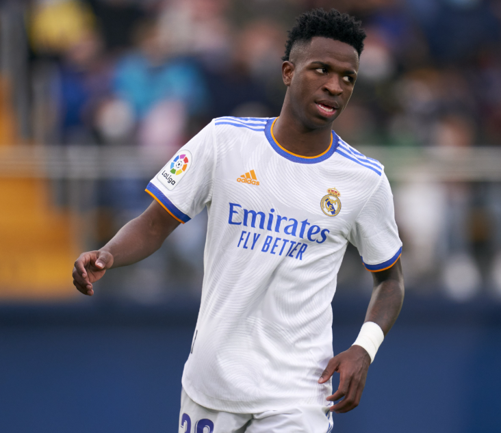 维尼修斯续约存疑：现状若持续恐告别皇马