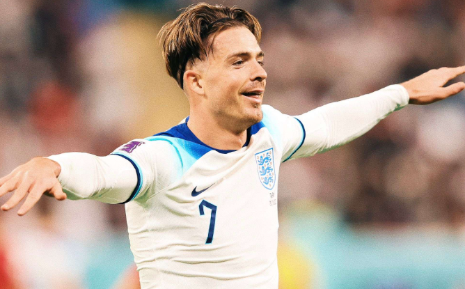 格拉利什落选英格兰队大名单，莫耶斯发表看法