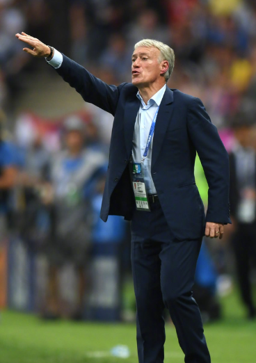 德尚访谈：明晰执教未来，回应多方传闻