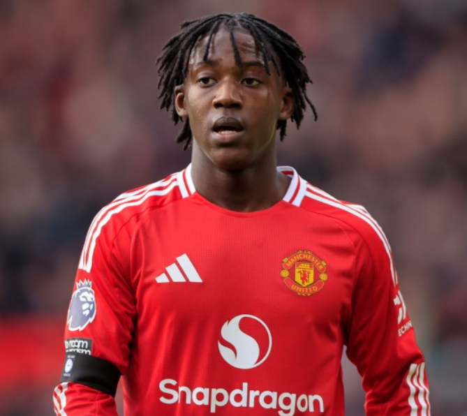 曼联赛前发布会：阿莫林畅谈冬窗转会与梅努未来走向