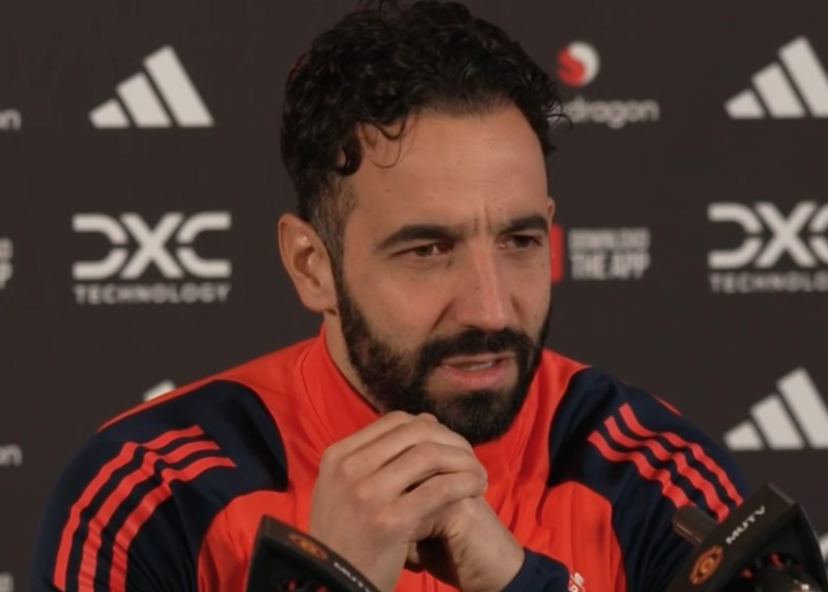 曼联内乱疑云：阿莫林&ldquo;经理论&rdquo;激化矛盾，帅位摇摇欲坠