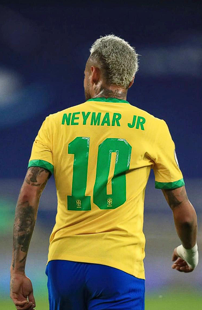 桑托斯主席谈内马尔伤情：归期临近，团队谨慎推进康复进程