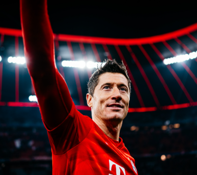 莱万专访：论现代足球前锋之道与个人职业展望