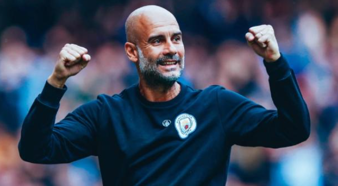 欧冠1/8决赛次回合前，瓜迪奥拉调整曼城赛前备战策略