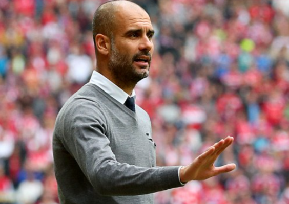 欧冠1/8决赛次回合前，瓜迪奥拉调整曼城赛前备战策略